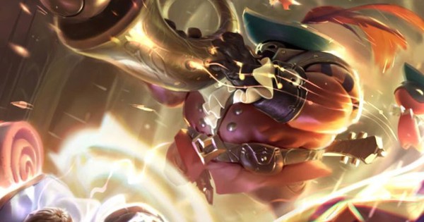 3 vị tướng bị tranh giành gay gắt nhất Đấu Trường Chân Lý vì có sức mạnh quá vượt trội