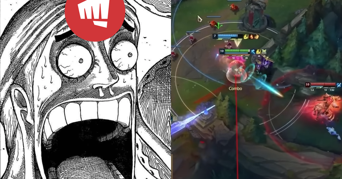 Liên Minh Huyền Thoại