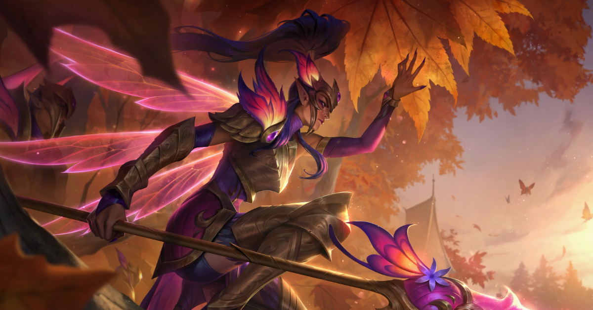 ĐTCL mùa 12: Siêu chủ lực Kalista đã chính thức trở lại