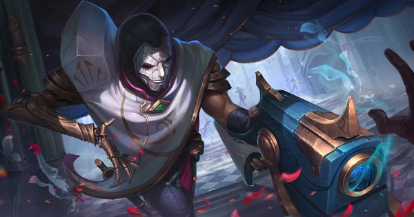 Đấu Trường Chân Lý: Không hề được buff, tại sao Jhin bỗng nhiên trở nên cực kỳ bá đạo ở bản 11.23?