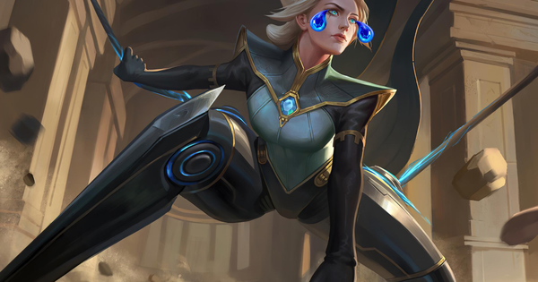 Liên Minh Huyền Thoại