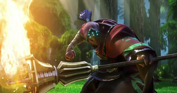 Liên Minh Huyền Thoại