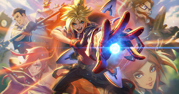 Liên Minh Huyền Thoại