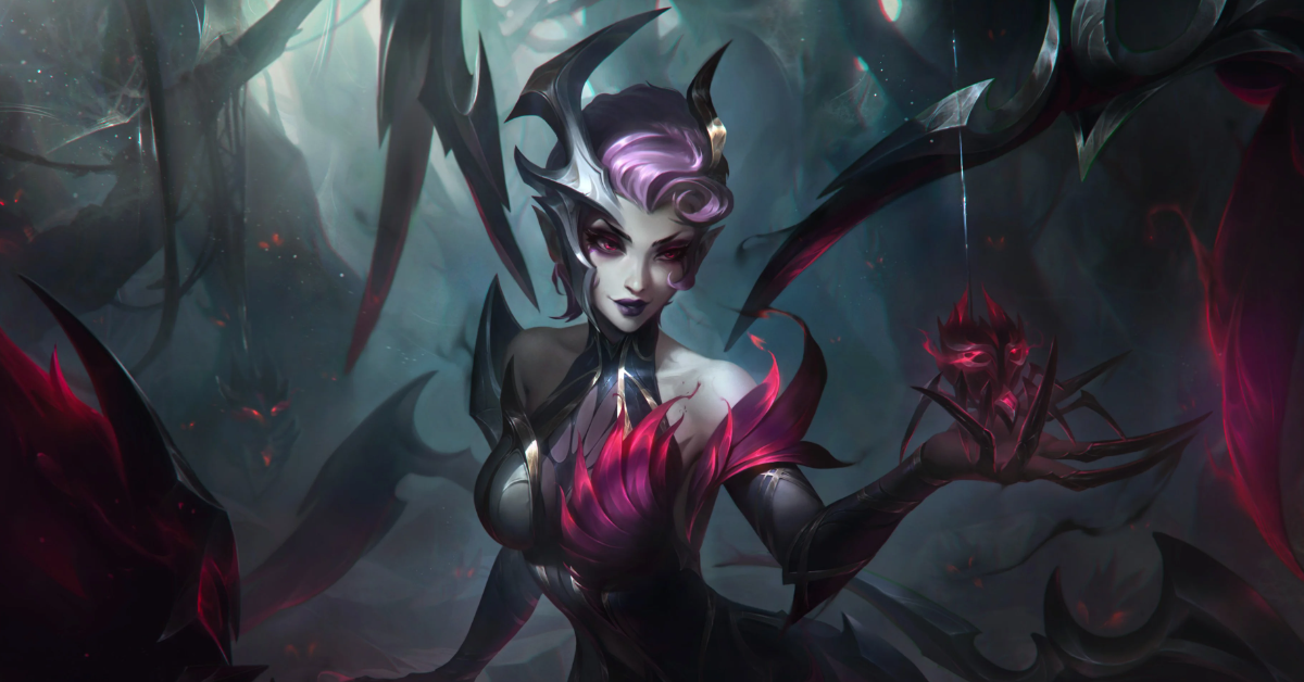 ĐTCL mùa 12: San phẳng mọi đối thủ cùng Nữ Hoàng Nhền Nhện Elise