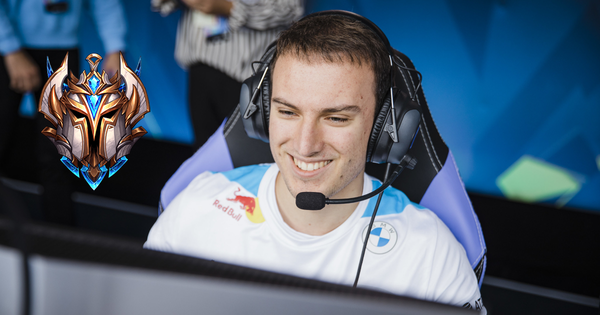 Liên Minh Huyền Thoại