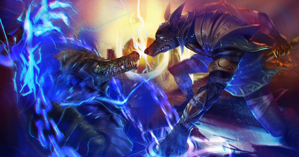 Liên Minh Huyền Thoại