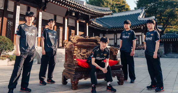 Liên Minh Huyền Thoại