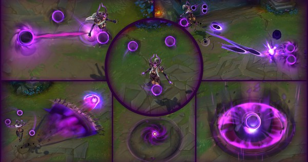 Liên Minh Huyền Thoại