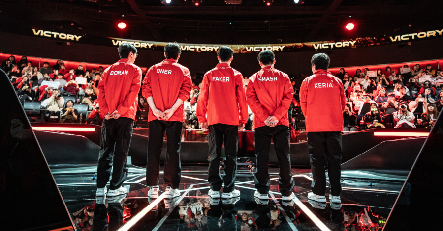 Liên Minh Huyền Thoại