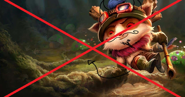 Liên Minh Huyền Thoại