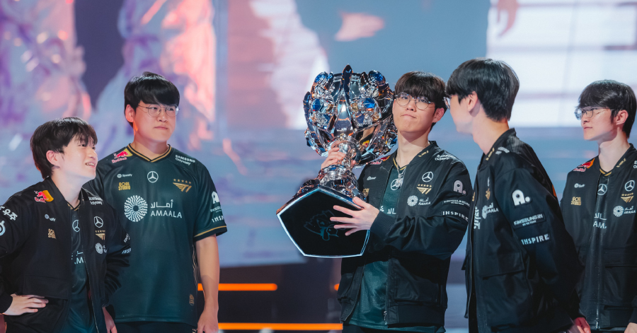 Hóa ra BHL T1 đã có màn "tự hủy" cực mạnh tại CKTG 2025