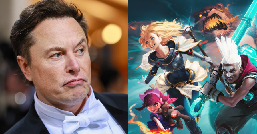 Liên Minh Huyền Thoại