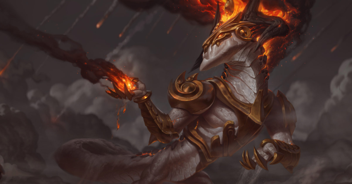 Liên Minh Huyền Thoại