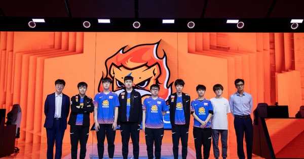 Liên Minh Huyền Thoại