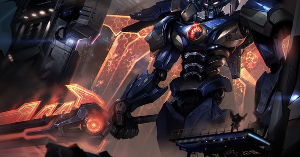 Liên Minh Huyền Thoại