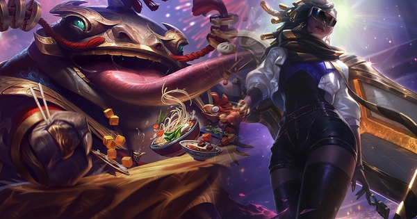 Liên Minh Huyền Thoại