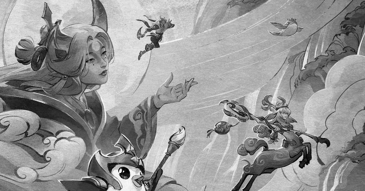 Á quân thế giới "ném đá" Riot vì phá hỏng ĐTCL mùa 11