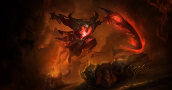 Liên Minh Huyền Thoại