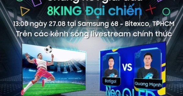 Điểm lại tình huống đáng nhớ của vòng loại 8KING Đại Chiến trước thềm chung kết