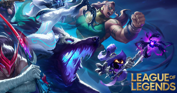 Liên Minh Huyền Thoại