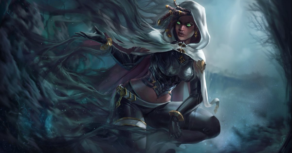 Liên Minh Huyền Thoại