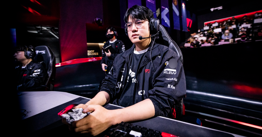 Gumayusi tiếp tục trở thành mục tiêu công kích vô cớ khiến cộng đồng LMHT cũng bực tức