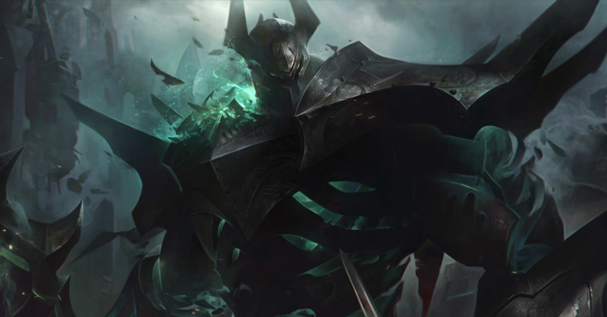 ĐTCL mùa 13: Leo hạng thần tốc cùng “chiến thần” Mordekaiser