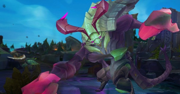 Liên Minh Huyền Thoại