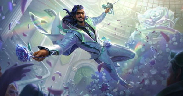 Liên Minh Huyền Thoại