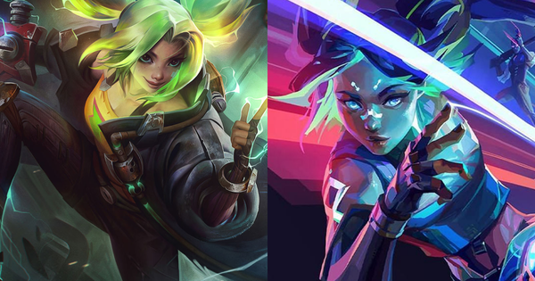 Liên Minh Huyền Thoại