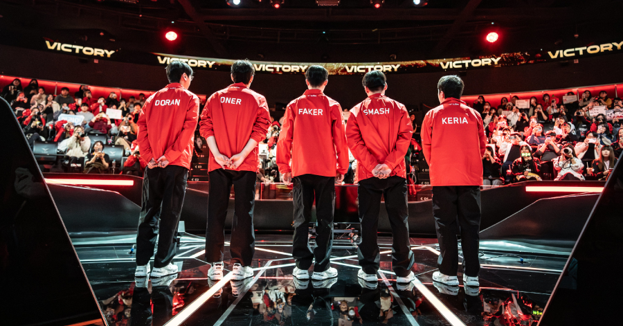 Liên Minh Huyền Thoại