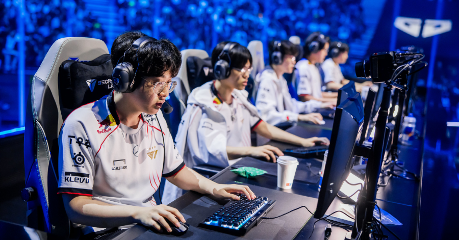 Liên Minh Huyền Thoại