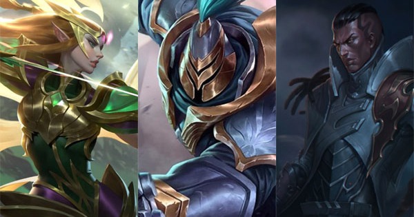 Top 3 đội hình mạnh nhất tại vòng loại CKTG Đấu Trường Chân Lý: Phán Quyết khu vực Bắc Mỹ