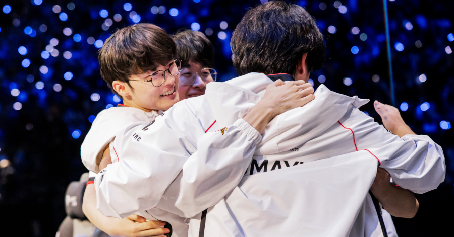 Liên Minh Huyền Thoại