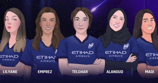 Liên Minh Huyền Thoại