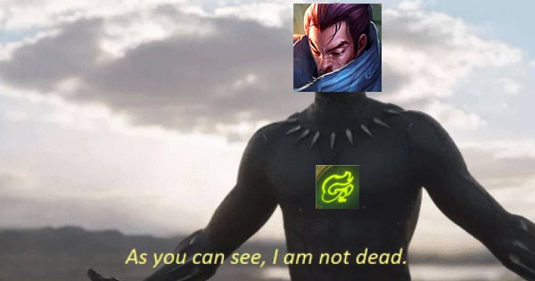 Liên Minh Huyền Thoại