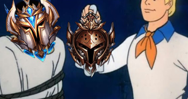 Liên Minh Huyền Thoại