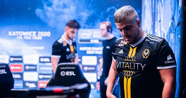 CS:GO - Bất ngờ thảm bại trước 9z, Vitality nói lời chia tay buồn với lão tướng RpK