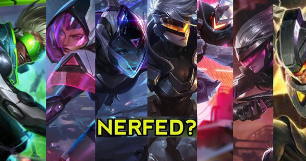 Đấu Trường Chân Lý: Siêu Công Nghệ và hàng loạt đội hình mạnh chính thức 'lên thớt' ở bản 10.14 tới