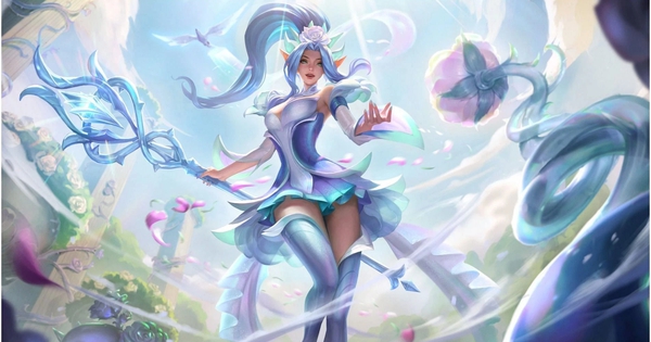 Liên Minh Huyền Thoại