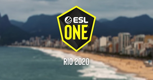 Major ESL One Rio chính thức lùi lại tới tháng 11, năm 2020 chỉ còn một Major CS:GO duy nhất