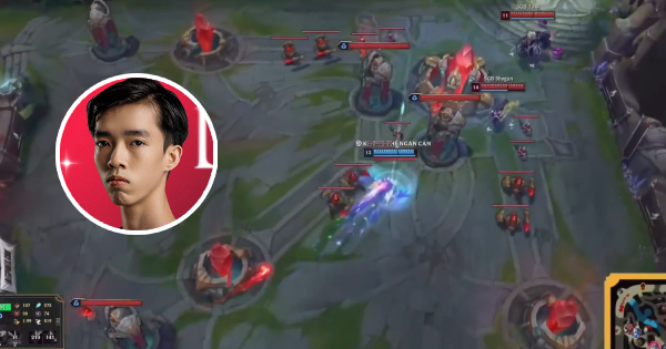 Liên Minh Huyền Thoại