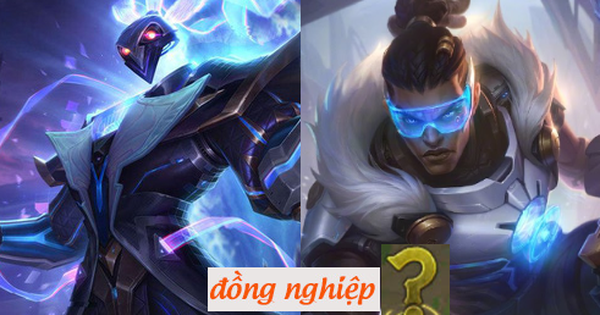 Liên Minh Huyền Thoại