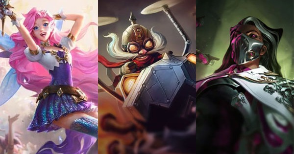 Đấu Trường Chân Lý: Top 3 tộc - hệ được Riot Games ưu ái buff mạnh nhất ở bản 12.7 sắp tới