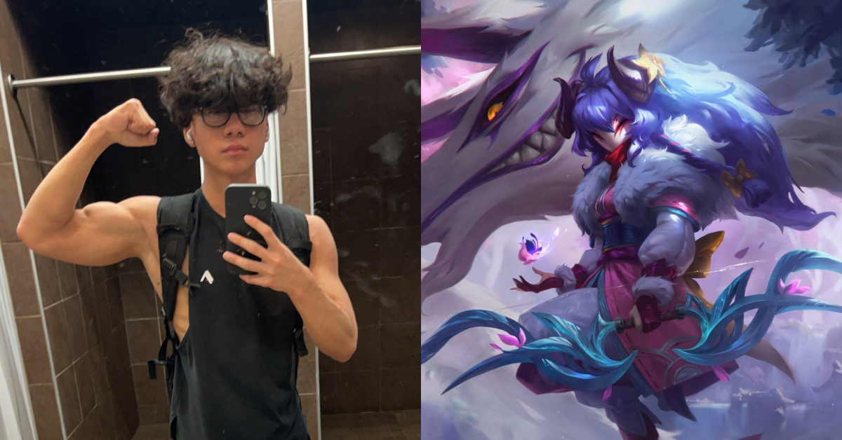 Liên Minh Huyền Thoại