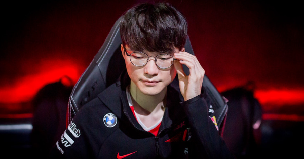 Liên Minh Huyền Thoại