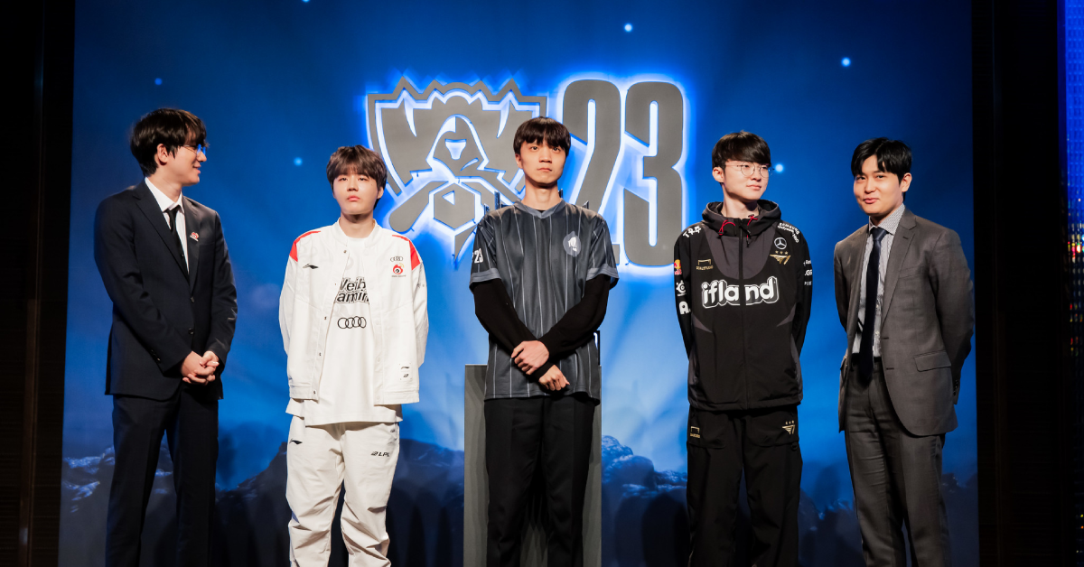 Liên Minh Huyền Thoại