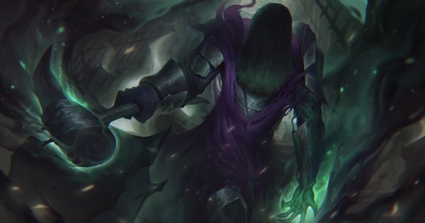 Liên Minh Huyền Thoại