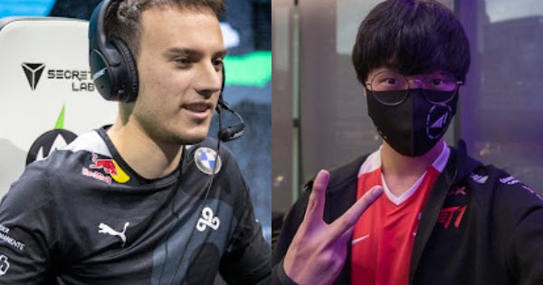 Liên Minh Huyền Thoại