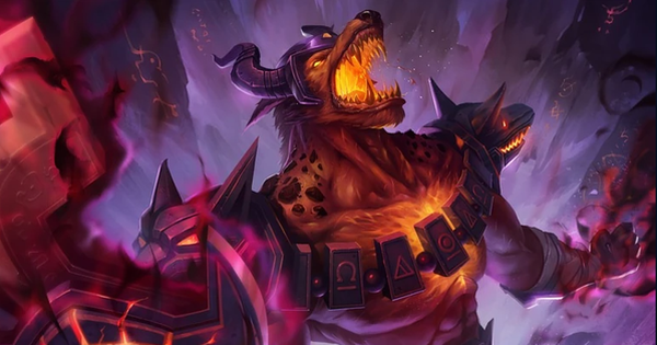 Liên Minh Huyền Thoại